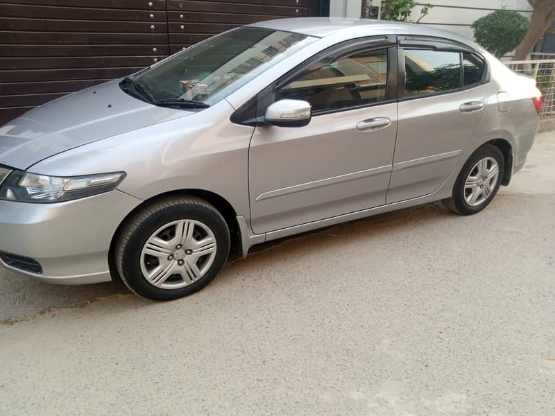 Honda city 1.3 manual 2018 2