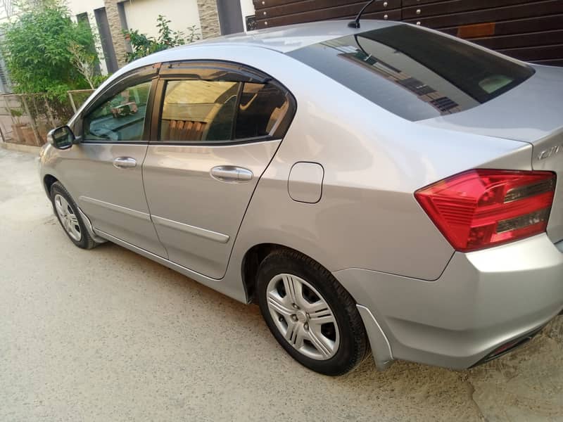 Honda city 1.3 manual 2018 3