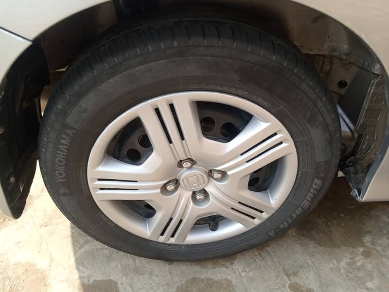 Honda city 1.3 manual 2018 5