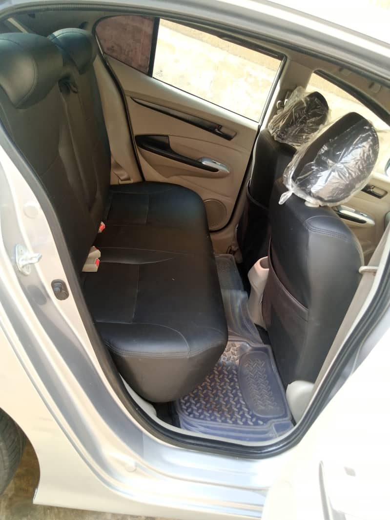 Honda city 1.3 manual 2018 6