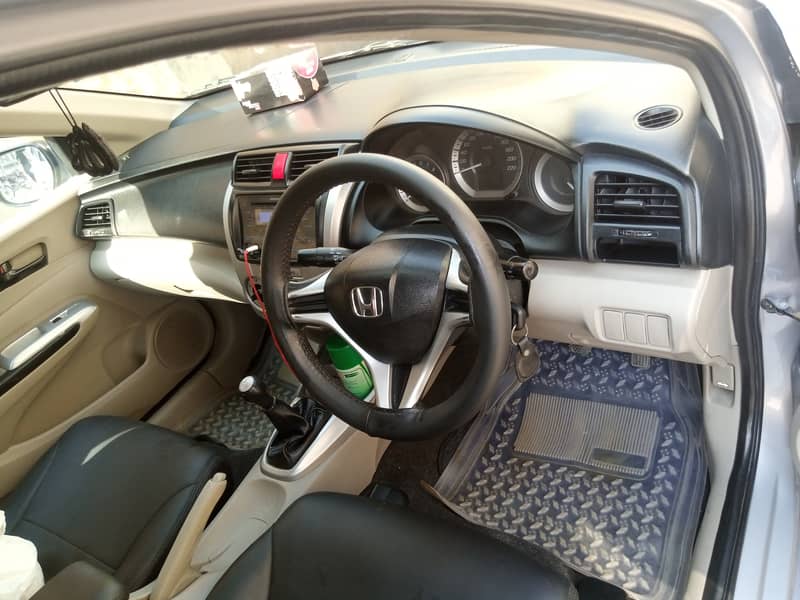 Honda city 1.3 manual 2018 8