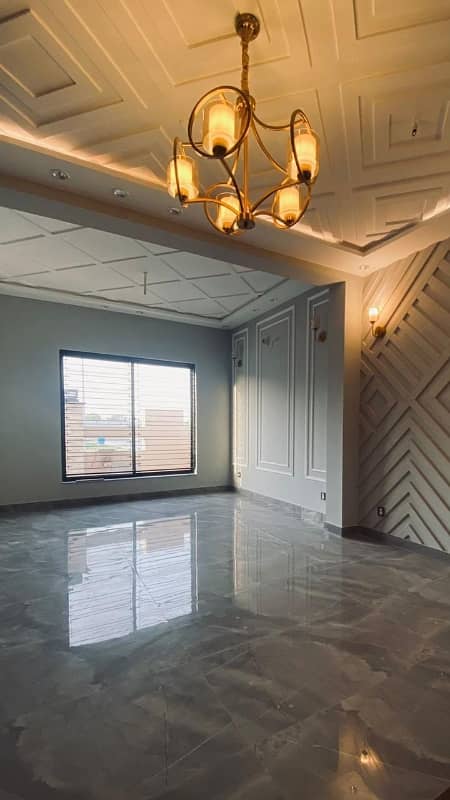 Five Marla Brand New Lavish House For Sale Near Imtiaz Store And Eiffel Tower In Nishtar Block Bahria Town Lahore Pakistan 9