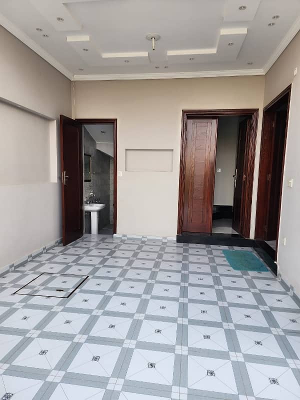 Five Marla Brand New Beautiful House For Sale At Prime Location Near Mosque, Park And Market In Alkabir Town Phase 2 Raiwind Road Lahore 9