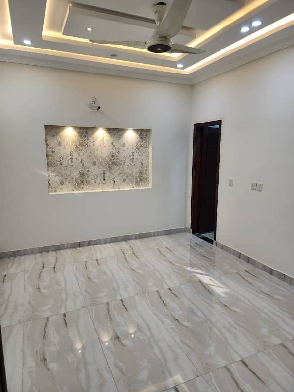 Five Marla Brand New Beautiful House For Sale At Prime Location Near Mosque, Park And Market In Alkabir Town Phase 2 Raiwind Road Lahore 15