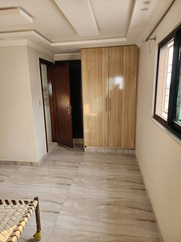 Five Marla Brand New Beautiful House For Sale At Prime Location Near Mosque, Park And Market In Alkabir Town Phase 2 Raiwind Road Lahore 33