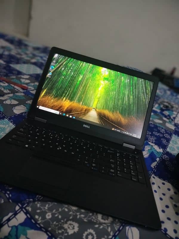 Dell Latitude 5480 Core i5 6th Generation 3