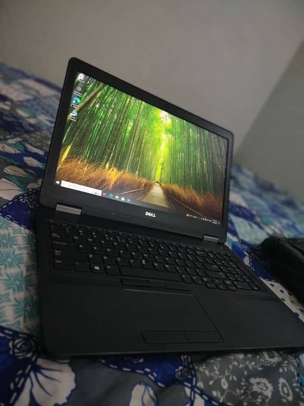 Dell Latitude 5480 Core i5 6th Generation 4