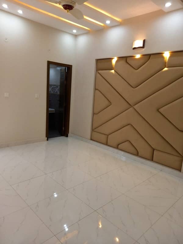 Ten Marla Brand New House For Sale In Overseas B Bahria Town Lahore Pakistan Near Market, Near Park And Mosque 4