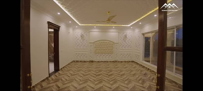 Two kanal luxury designer house for sale at main boulevard of Secter D Bahria Town Lahore Pakistan 9