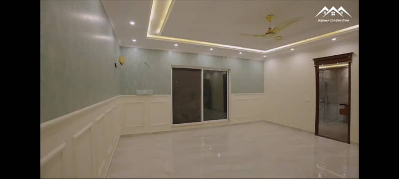 Two kanal luxury designer house for sale at main boulevard of Secter D Bahria Town Lahore Pakistan 11