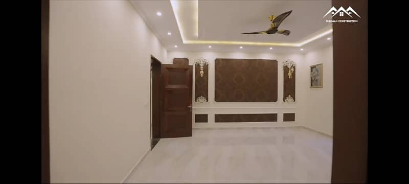 Two kanal luxury designer house for sale at main boulevard of Secter D Bahria Town Lahore Pakistan 14