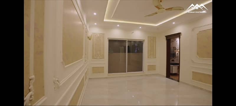 Two kanal luxury designer house for sale at main boulevard of Secter D Bahria Town Lahore Pakistan 17