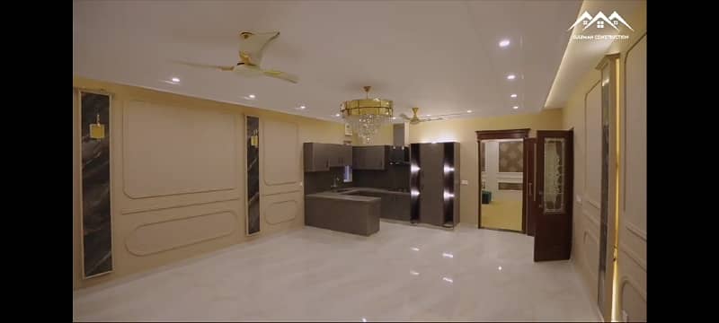 Two kanal luxury designer house for sale at main boulevard of Secter D Bahria Town Lahore Pakistan 30