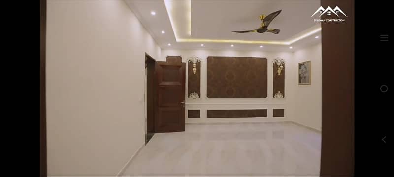 Two kanal luxury designer house for sale at main boulevard of Secter D Bahria Town Lahore Pakistan 42