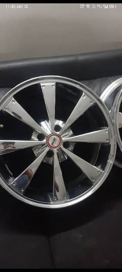 alloy rims