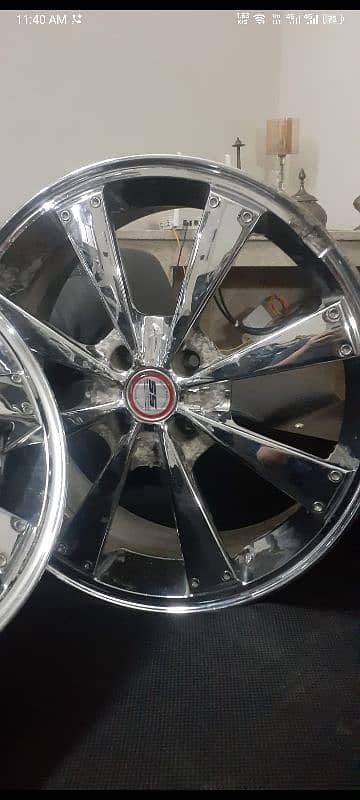 alloy rims 1