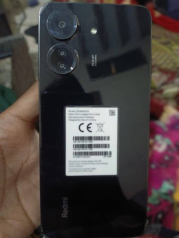 Redmi 13c 6/128 0