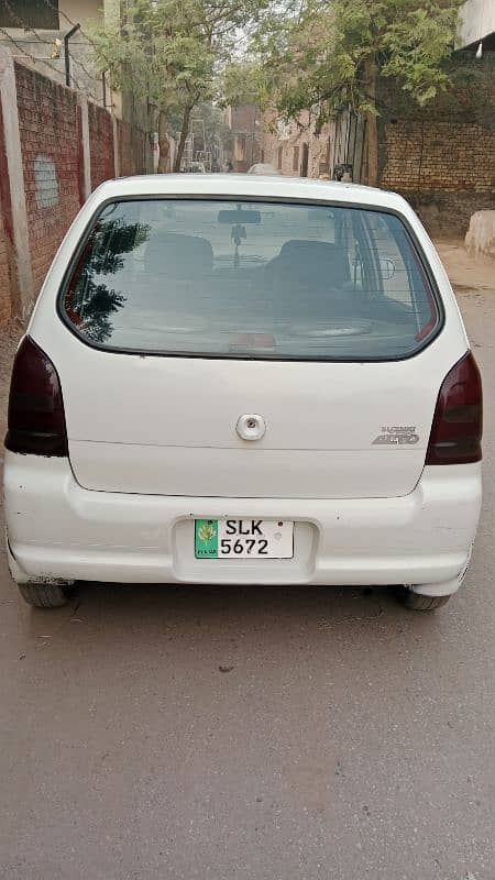 Suzuki Alto 2002 10