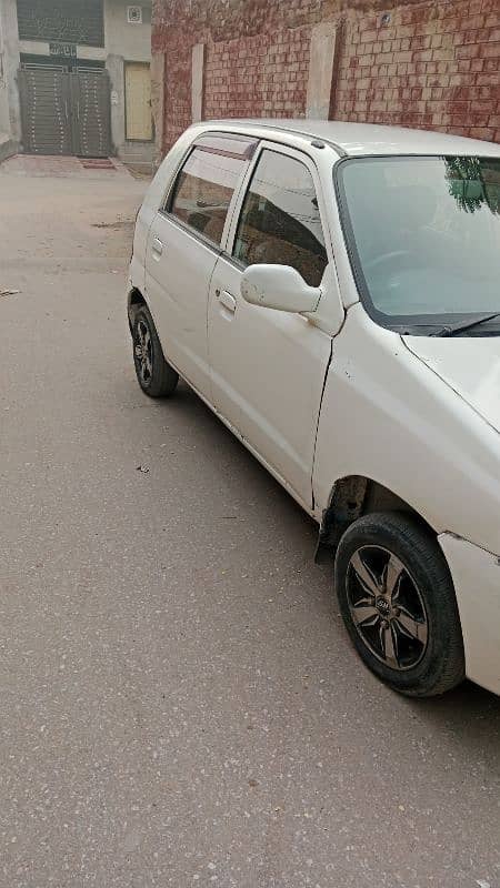 Suzuki Alto 2002 12