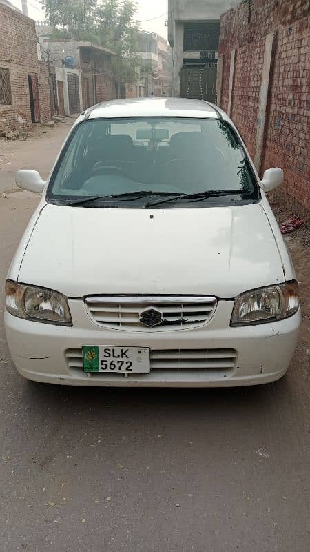 Suzuki Alto 2002 13