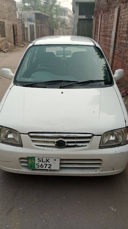 Suzuki Alto 2002 14