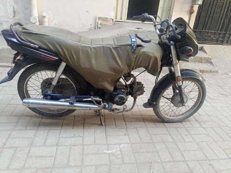 Honda 70cc dream 2019 sale 0