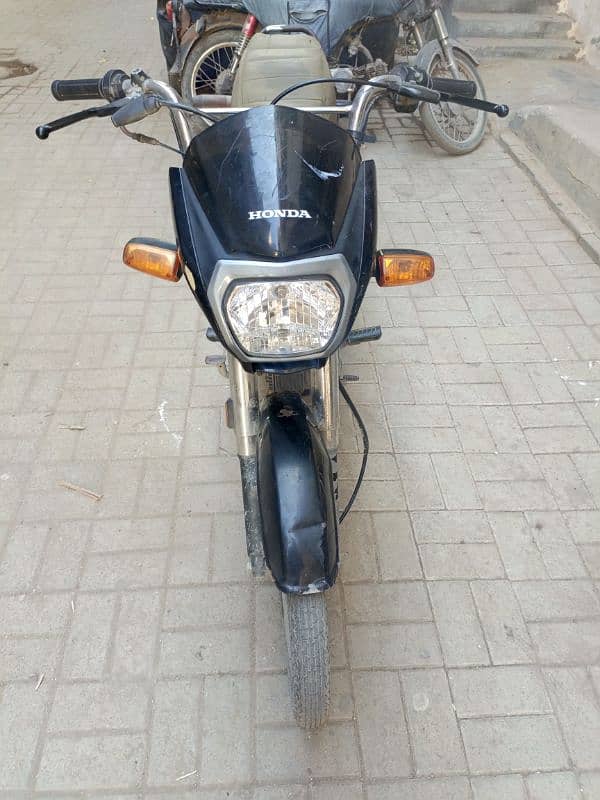 Honda 70cc dream 2019 sale 6