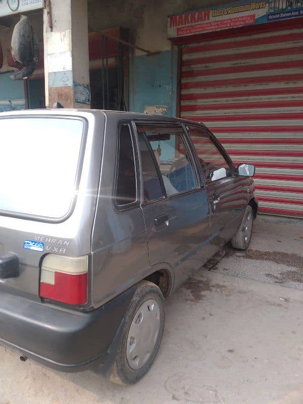 Suzuki Mehran VXR 2015 1