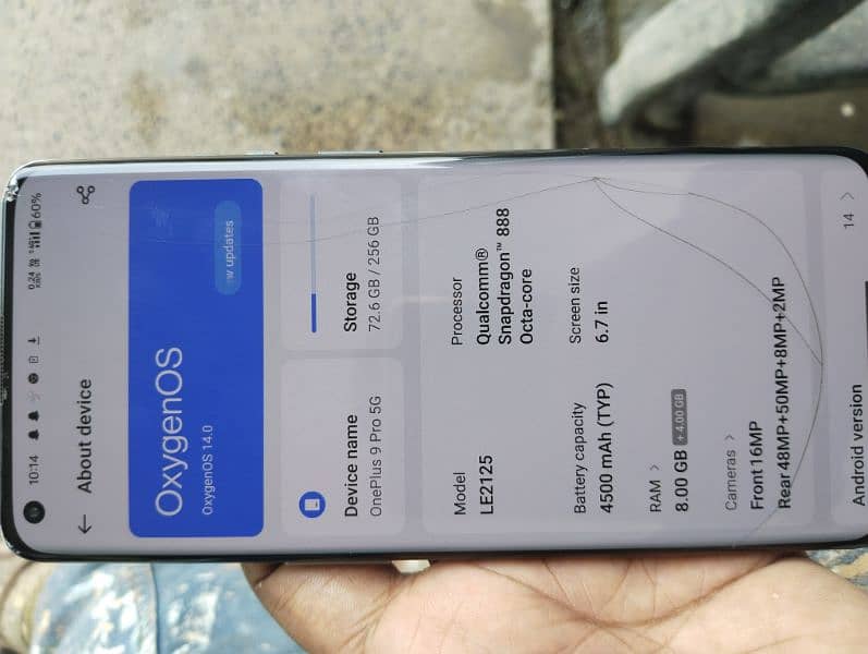 one plus 9 pro urgent sell 10