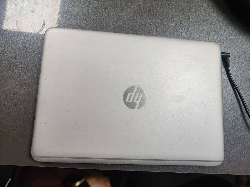 HP laptop Core i5 6th gen 8gb ram 256gb ssd 4