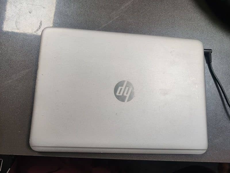 HP laptop Core i5 6th gen 8gb ram 256gb ssd 5