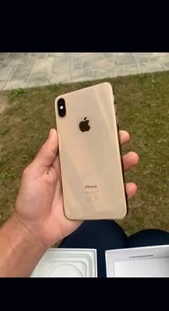 iPhone xsmax 64gb pta approved