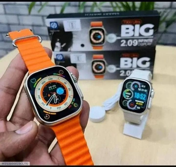 All Smart Watches Models AvailableWith Different Prices 2