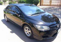 Honda Civic VTi Oriel Prosmatec 1.8 i-VTEC 2009