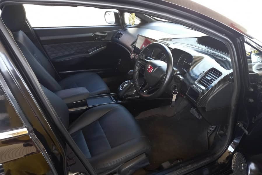 Honda Civic VTi Oriel Prosmatec 1.8 i-VTEC 2009 5