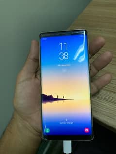 Samsung Note 8