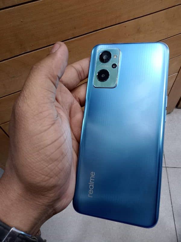 realme 9i 6/126 0