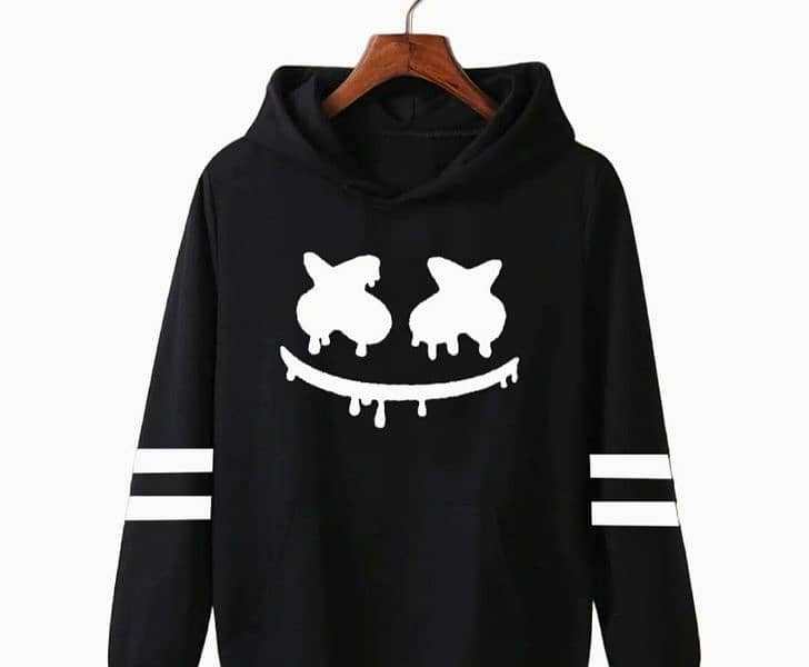 Men`s Cotton Graphic Sublimation Hoodie 0