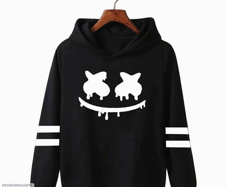 Men`s Cotton Graphic Sublimation Hoodie 2