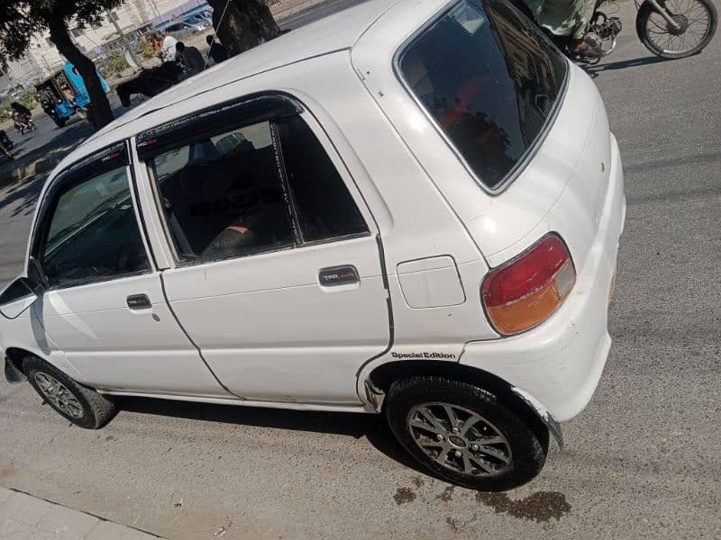 Daihatsu Cuore 2004 2