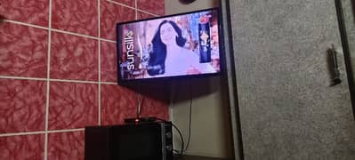 Haier TV LED