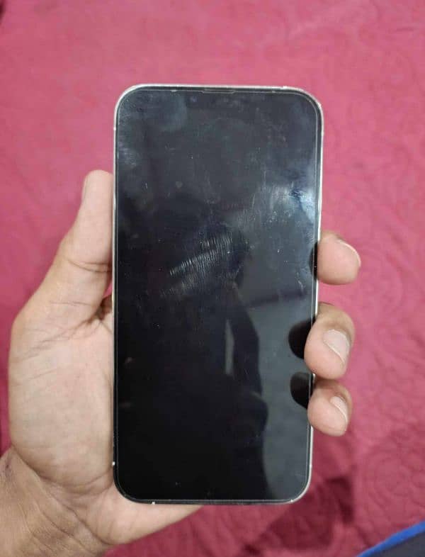 iPhone 13 pro max (non pta) 3