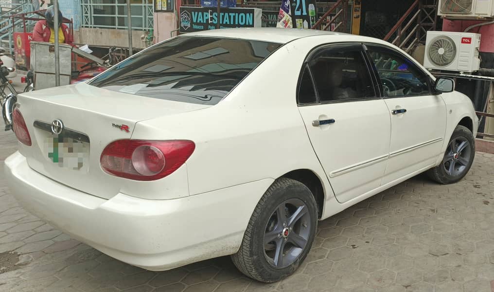 Toyota Corolla XLI 2006 2