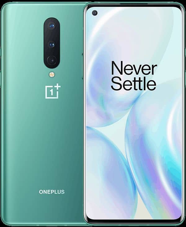 one plus 8 0