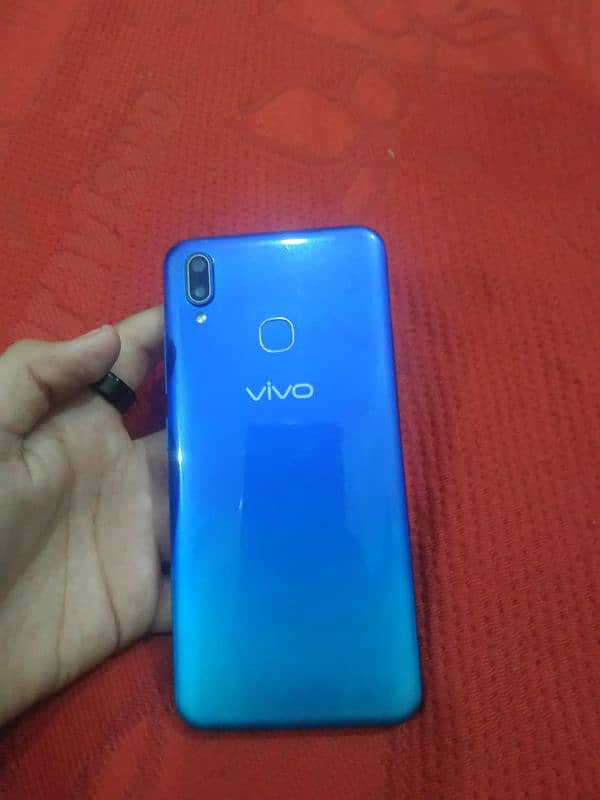 vivo y93 3/32 official pta approved with box num 03289569065 0