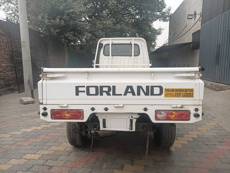 forland C19 | shehzor | foton | Forland 2