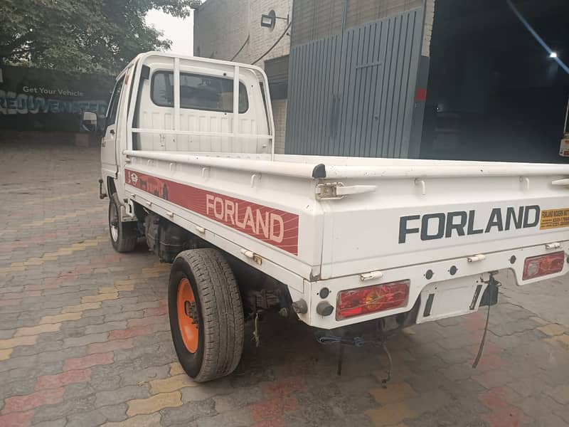 forland C19 | shehzor | foton | Forland 5