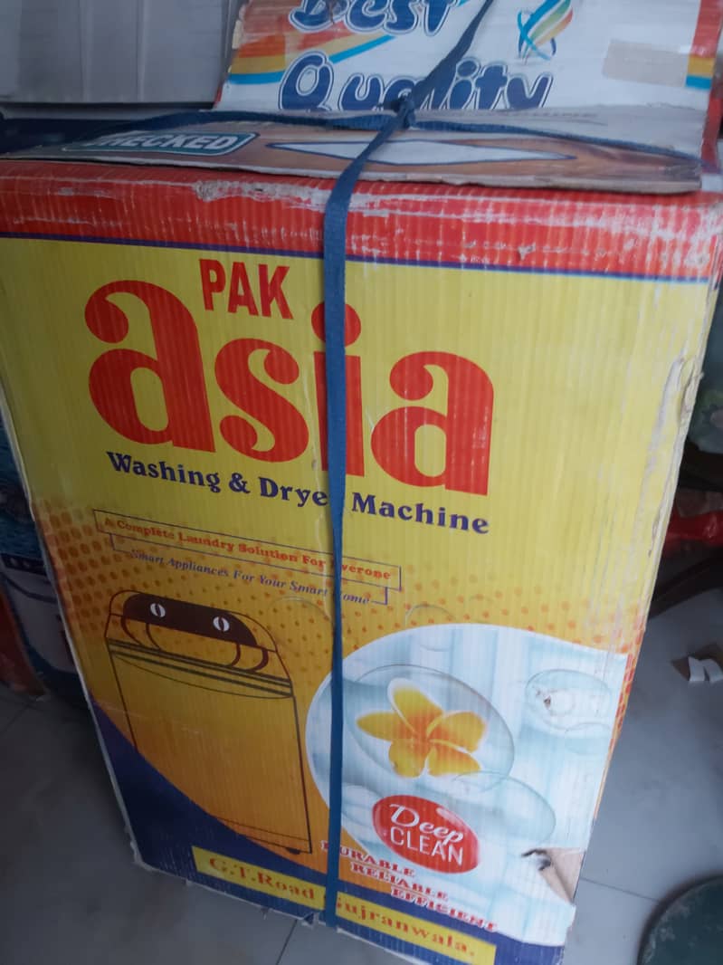 Asia Washing machine for sale 0