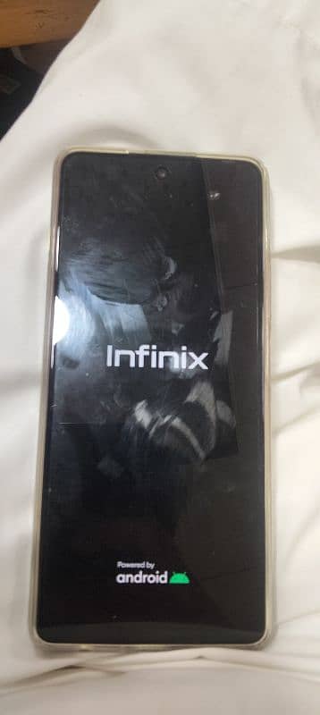 Infinix hot 40 7