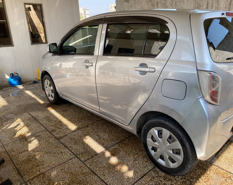 Daihatsu Mira 2015/19 6